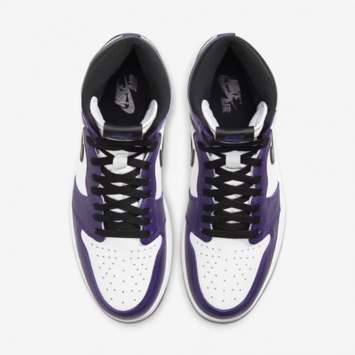 Air Jordan 1 High Court Purple 2.0