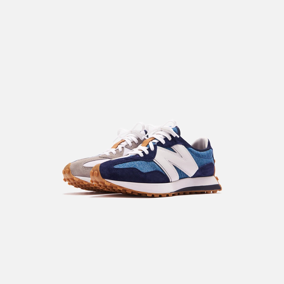 Levi's x New Balance 327 Navy