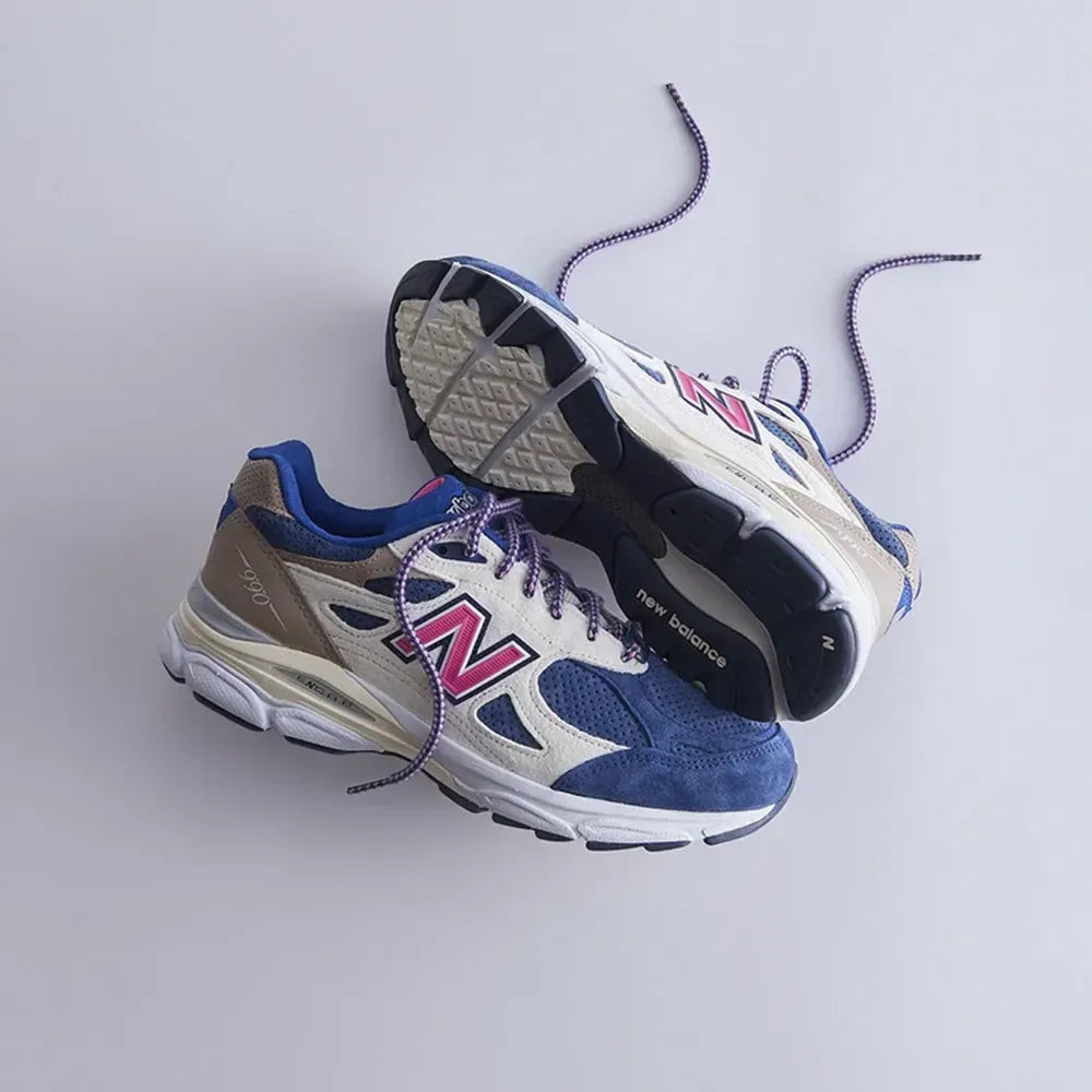 Kith x New Balance 990
