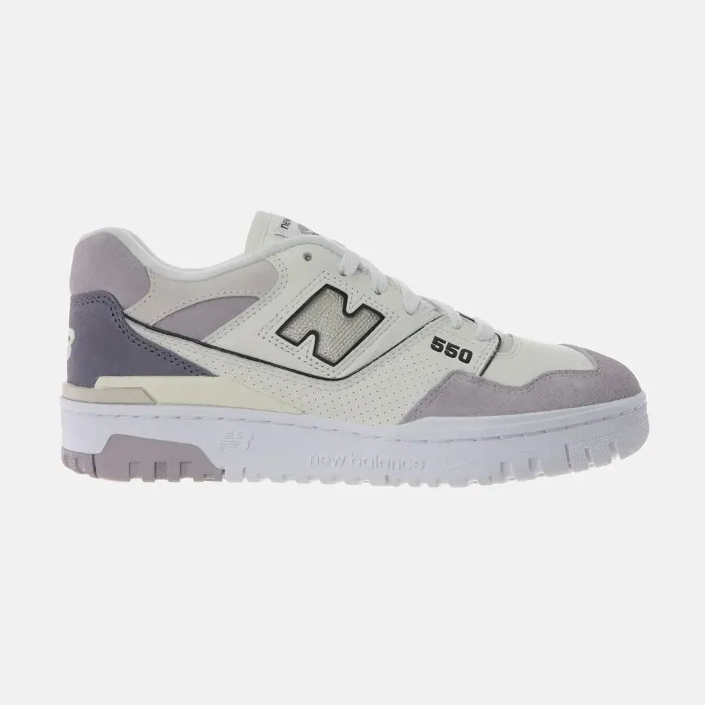 New Balance 550 White Grey
