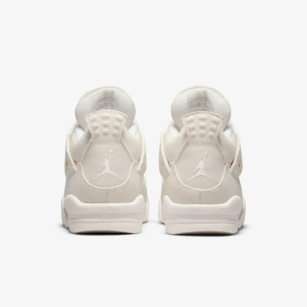 Air Jordan 4 Sail