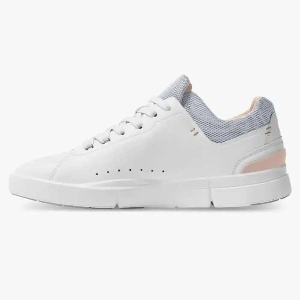 On Running THE ROGER Advantage White/Rose