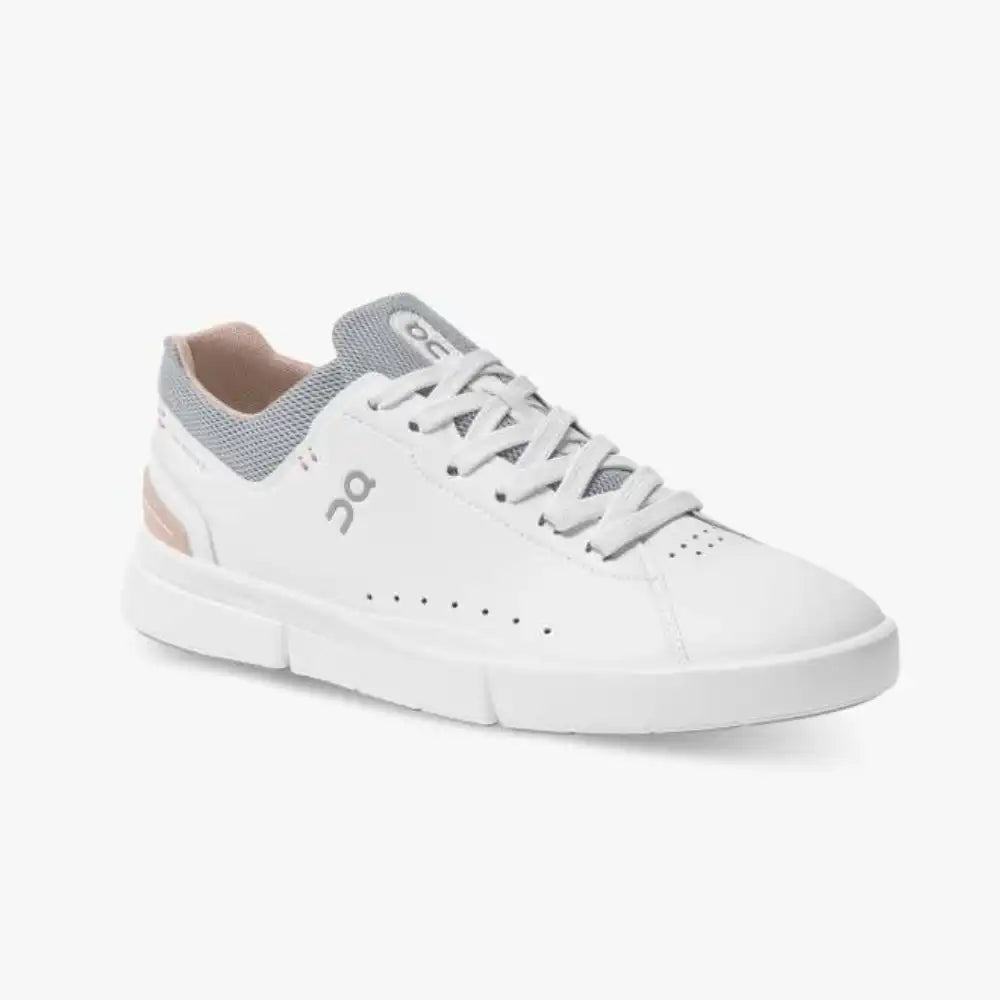 On Running THE ROGER Advantage White/Rose