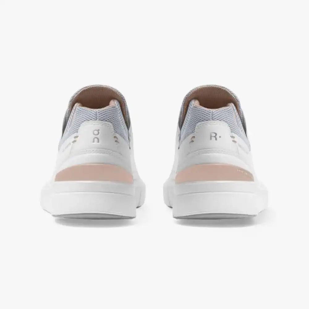 On Running THE ROGER Advantage White/Rose