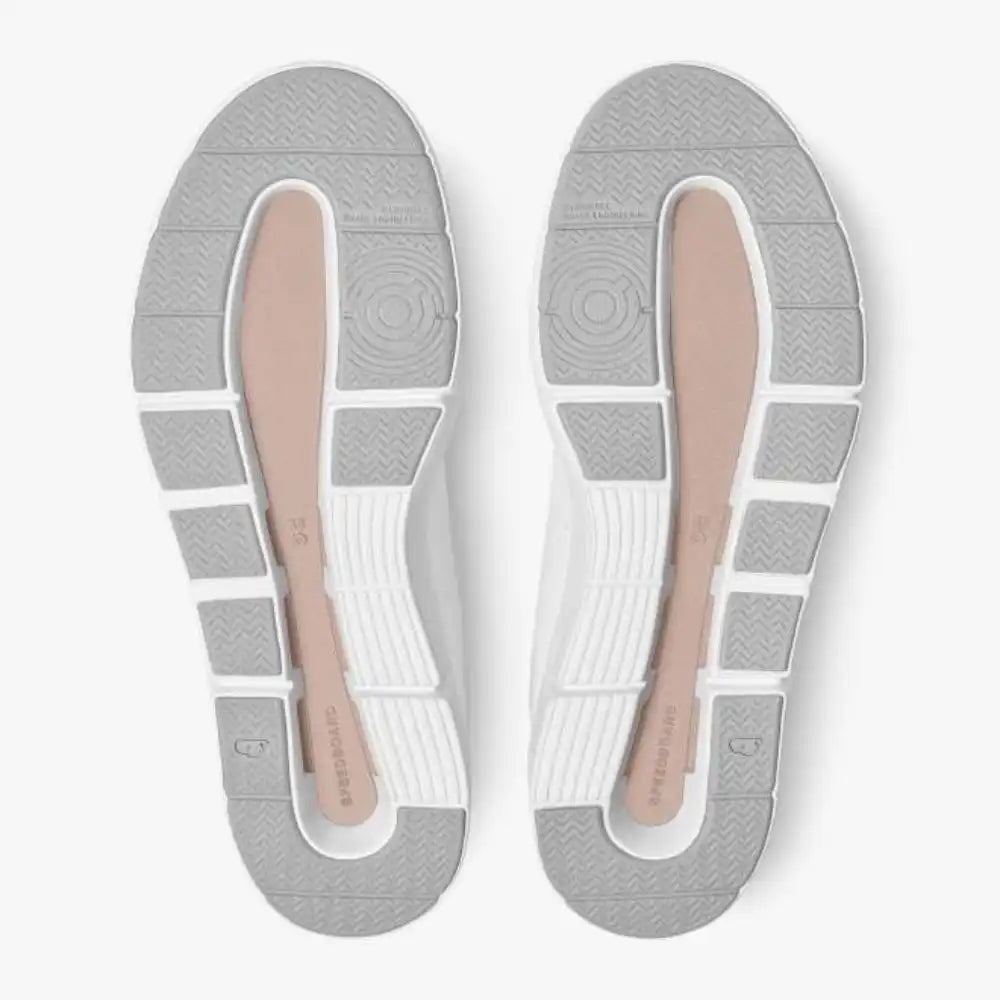On Running THE ROGER Advantage White/Rose