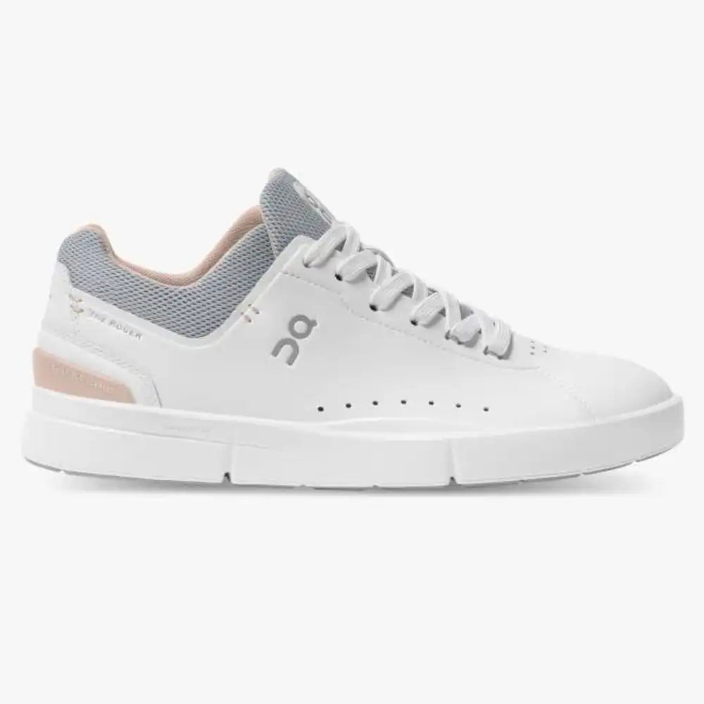 On Running THE ROGER Advantage White/Rose