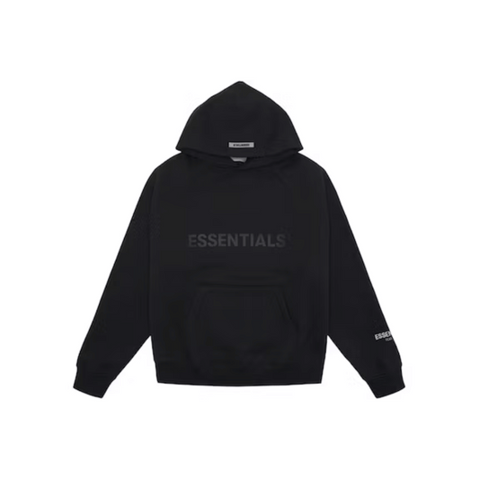 Fear of God Essentials Pullover Applique Logo Stretch (Limo)