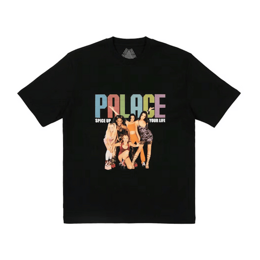 Camiseta Palace Spice Girls Black
