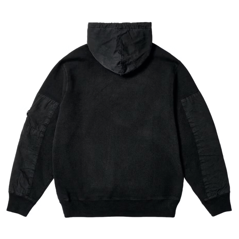 C.P. Company x Palace Moletom Black