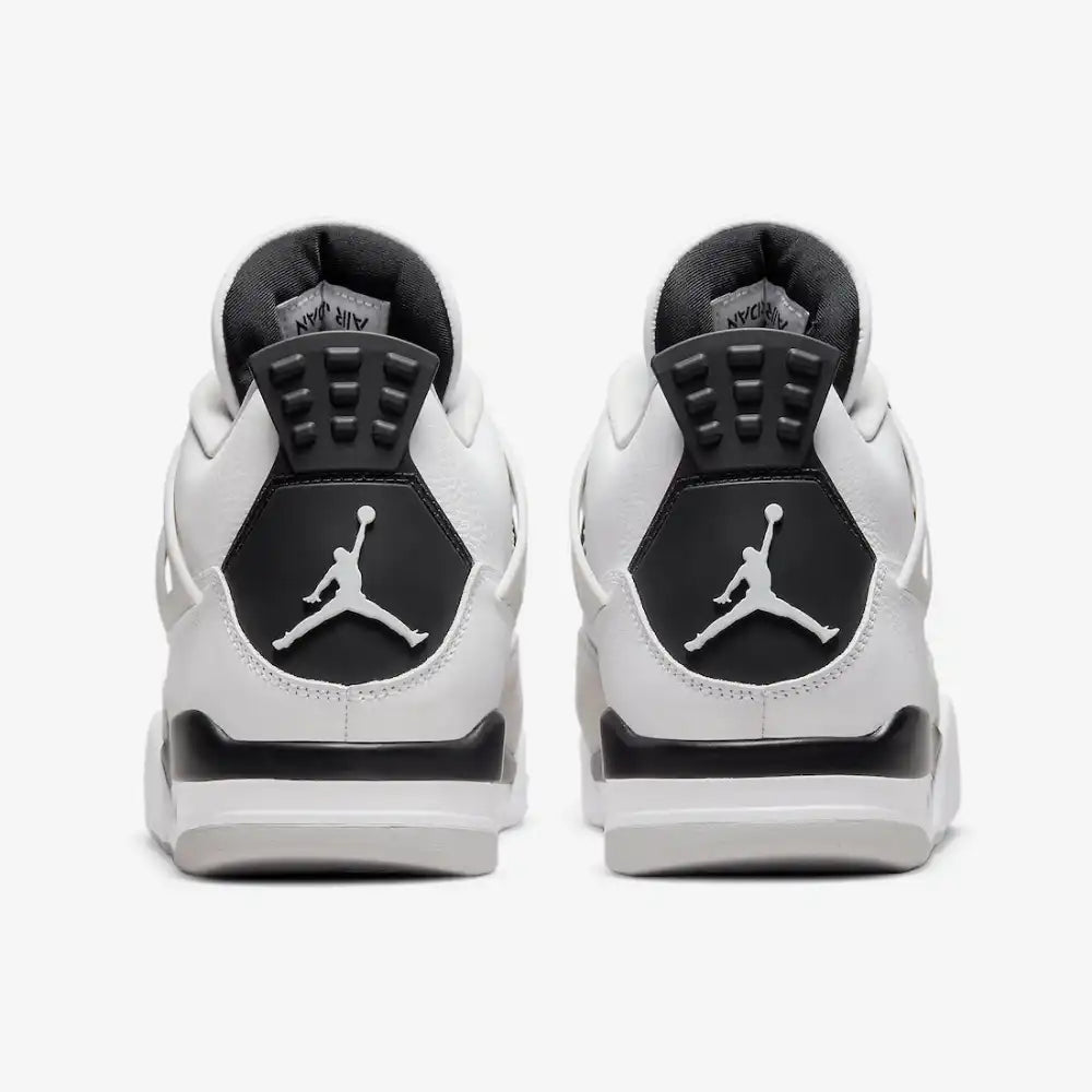 Air Jordan 4 Military Black