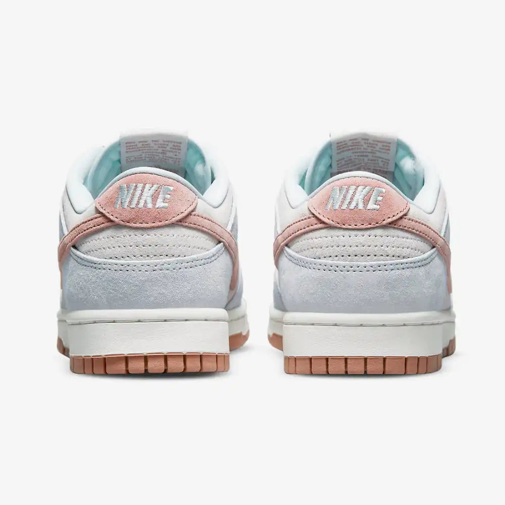 Nike Dunk Low Fossil Rose