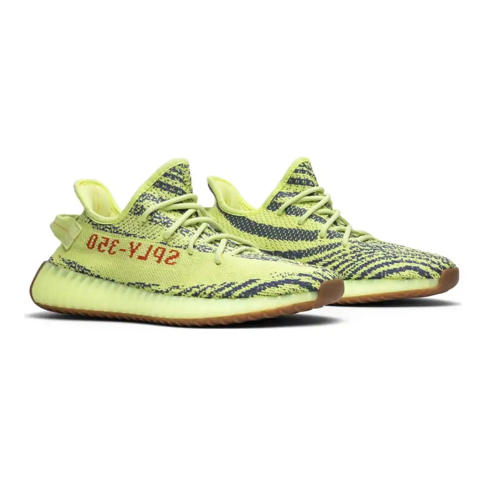 Yeezy Boost 350 V2 Semi Frozen Yellow