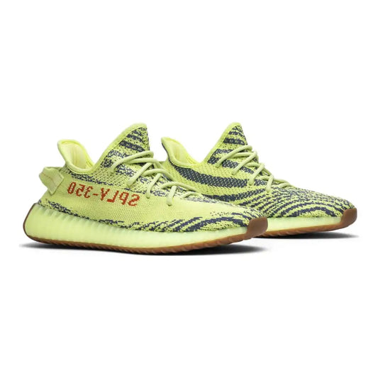 Yeezy Boost 350 V2 Semi Frozen Yellow