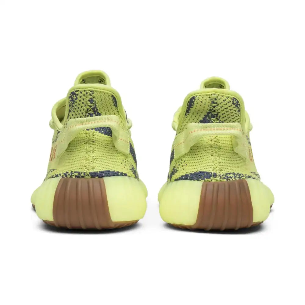 Yeezy Boost 350 V2 Semi Frozen Yellow