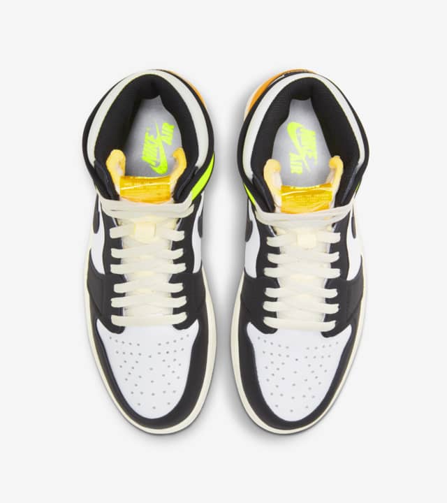 Air Jordan 1 High Volt Gold