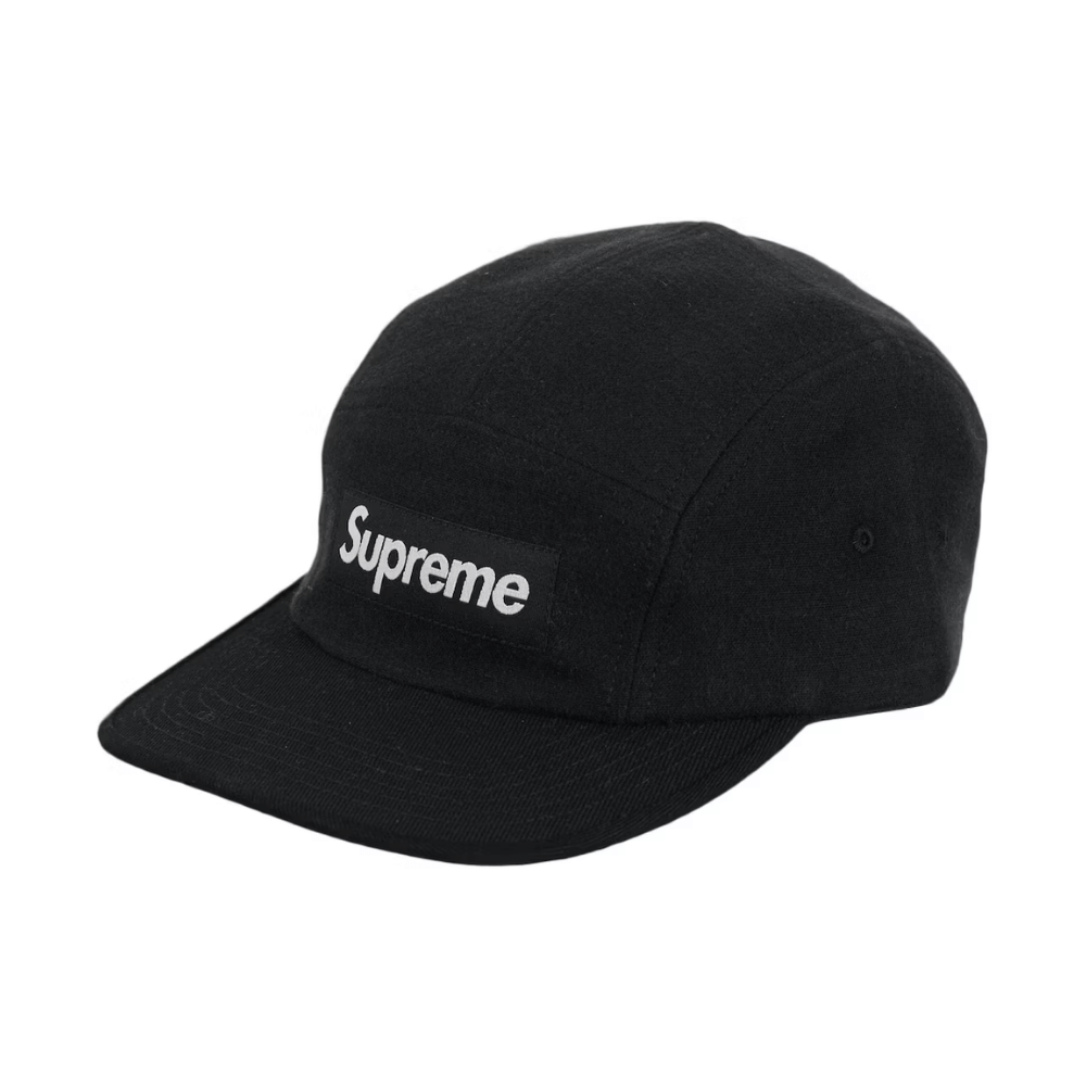 Boné Supreme 2-Tone Camp Black