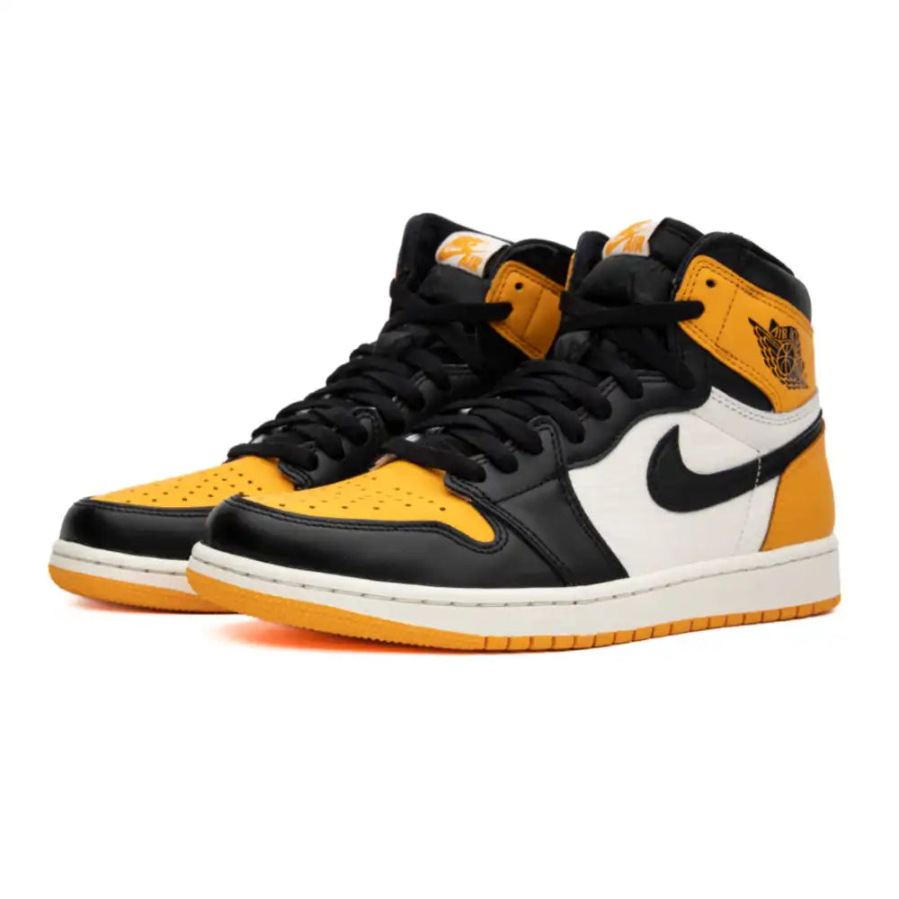 Air Jordan 1 High OG Taxi