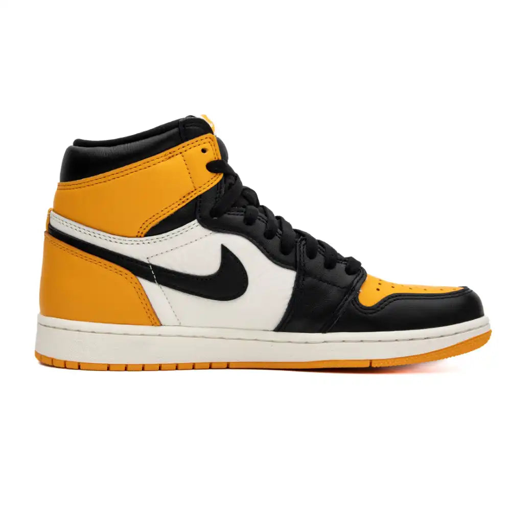 Air Jordan 1 High OG Taxi