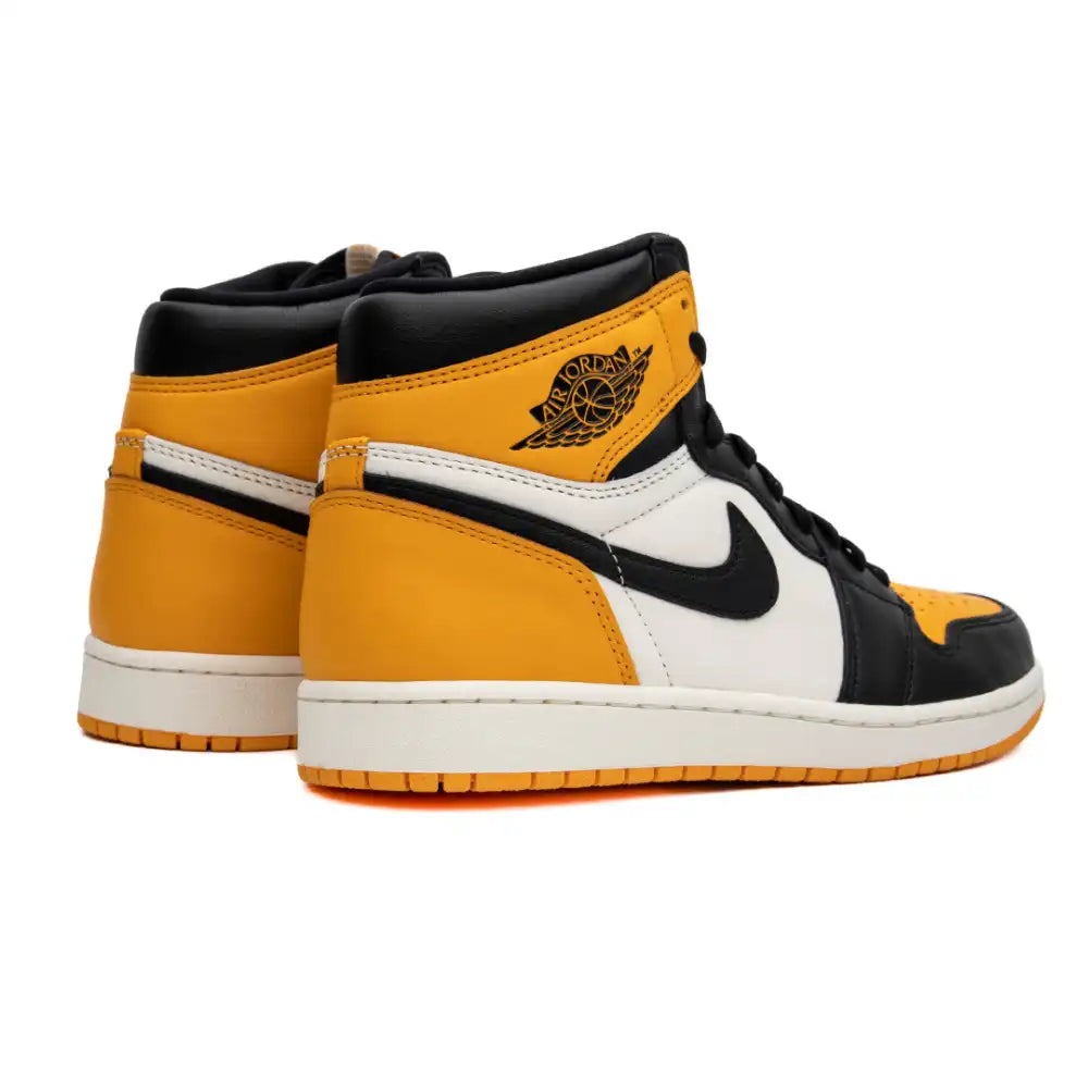 Air Jordan 1 High OG Taxi
