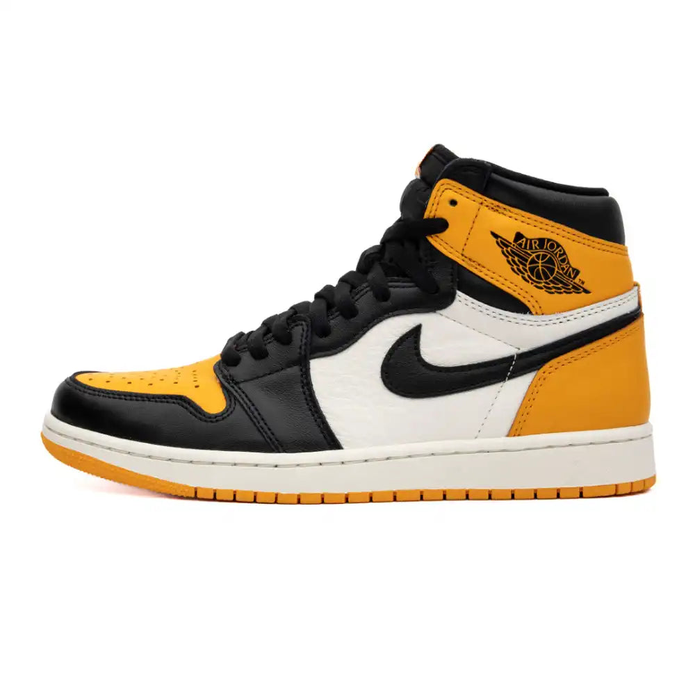Air Jordan 1 High OG Taxi