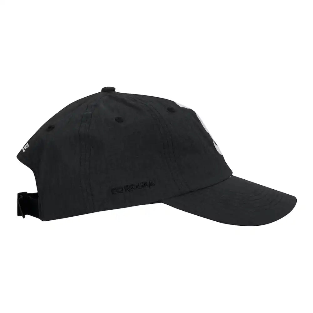 Boné Supreme Cordura Ripstop S Logo 6-Panel Black