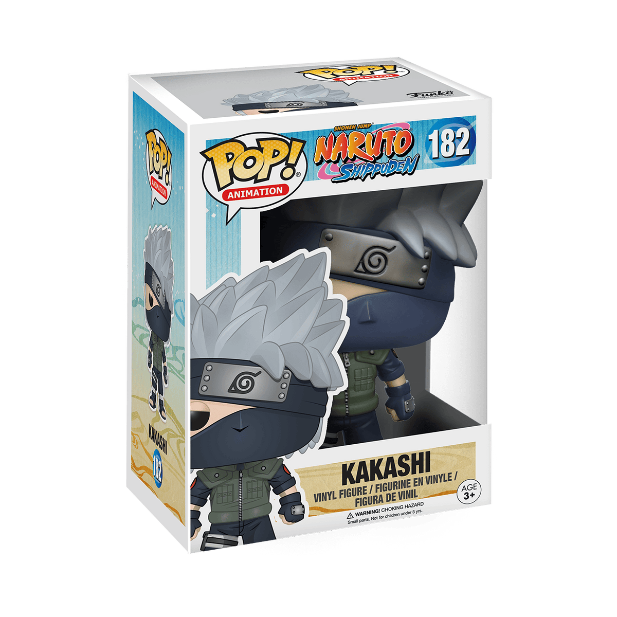 Funko Pop Naruto Kakashi Hatake