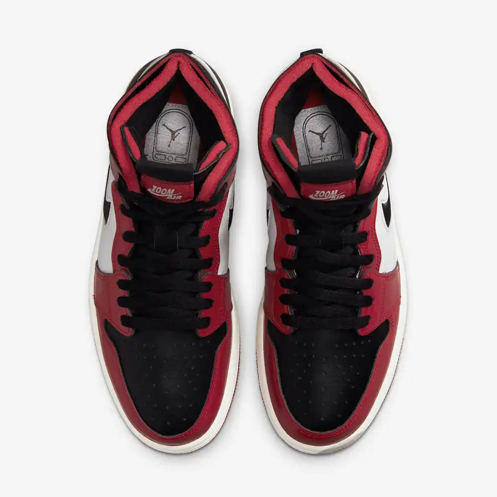 Air Jordan 1 High Zoom Comfort Chicago Bulls