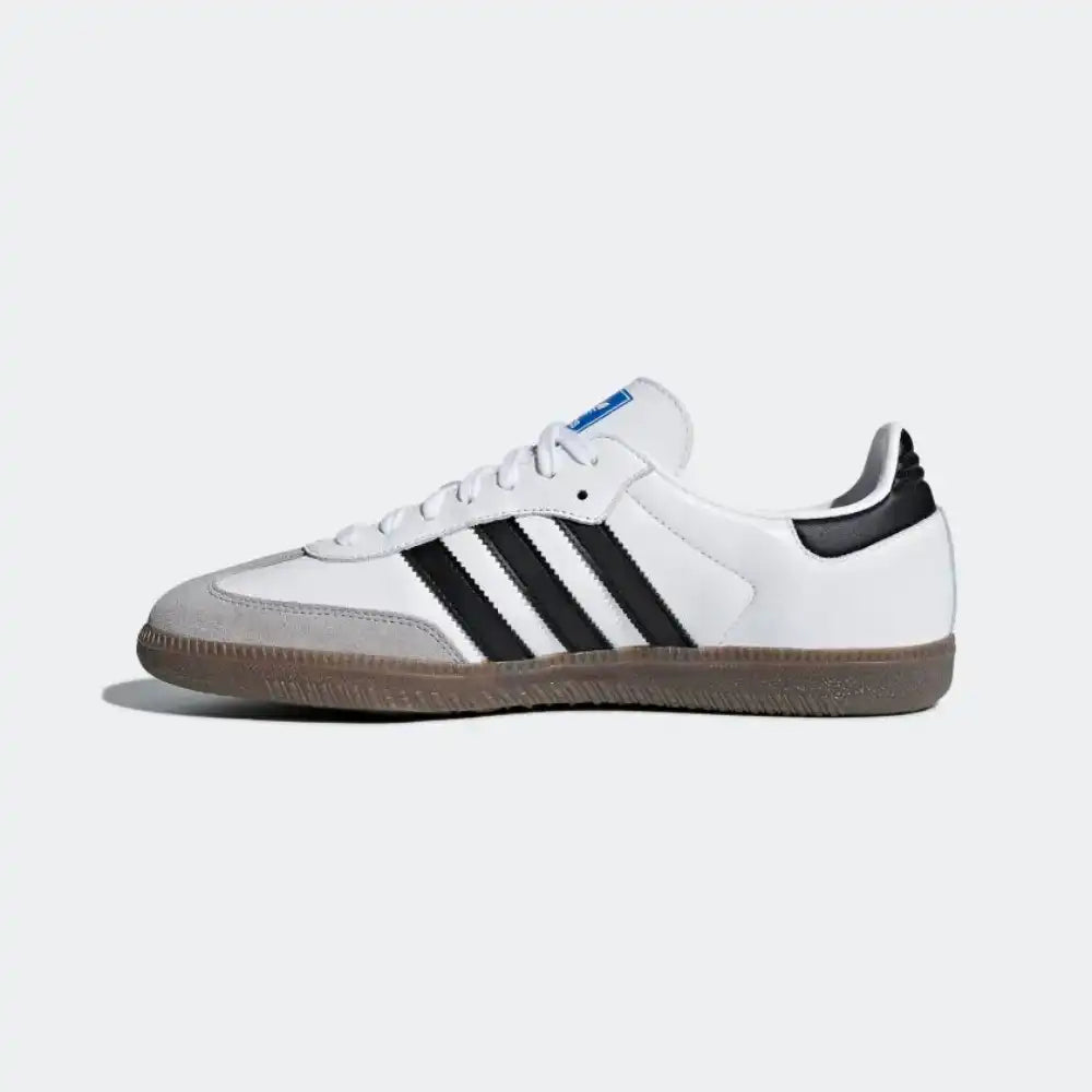 adidas Samba OG White Black Gum