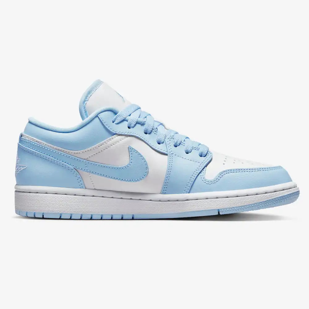 Air Jordan 1 Low Aluminium