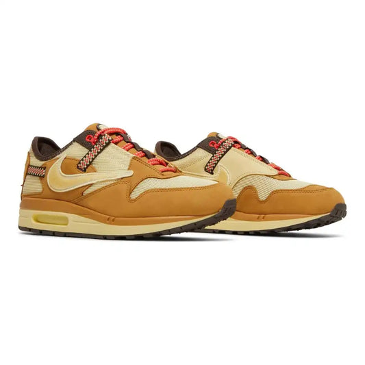 Travis Scott x Nike Air Max 1 Wheat