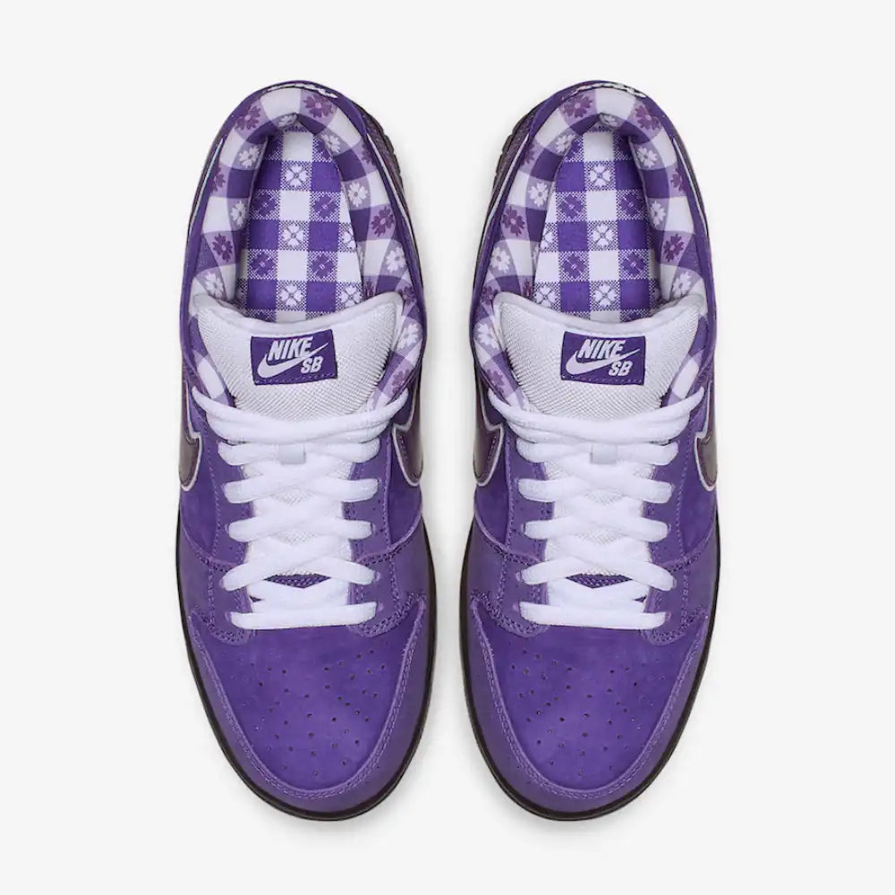 Concepts x Nike SB Dunk Low Purple Lobster