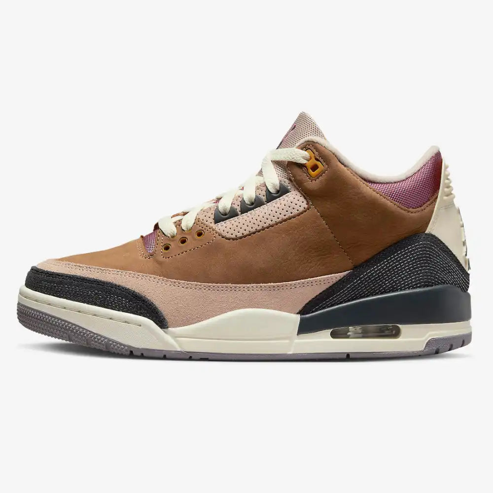 Air Jordan 3 Archaeo Brown