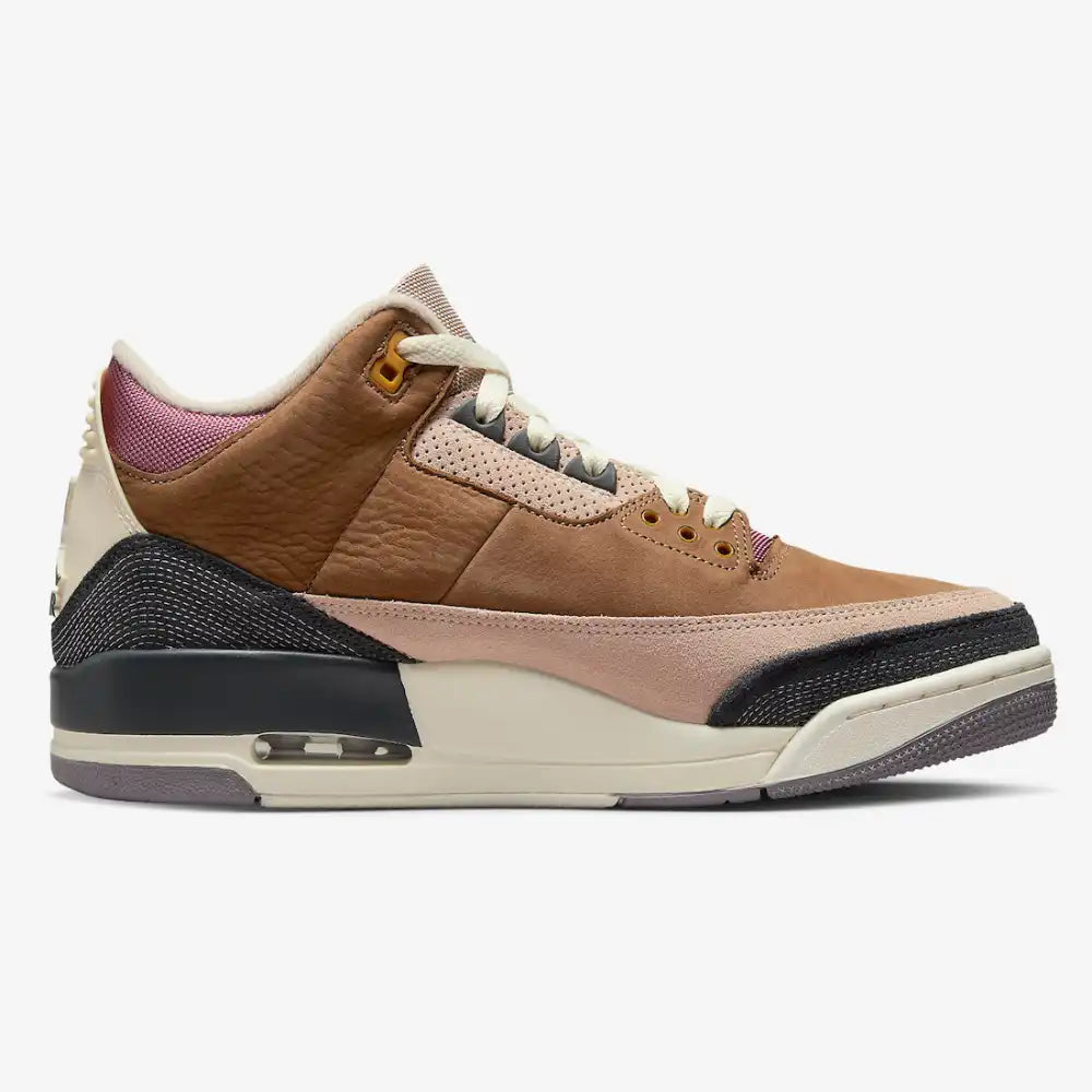 Air Jordan 3 Archaeo Brown