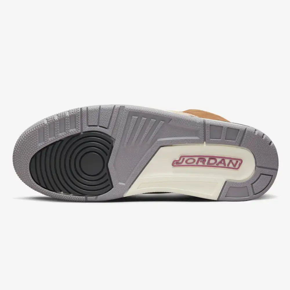 Air Jordan 3 Archaeo Brown