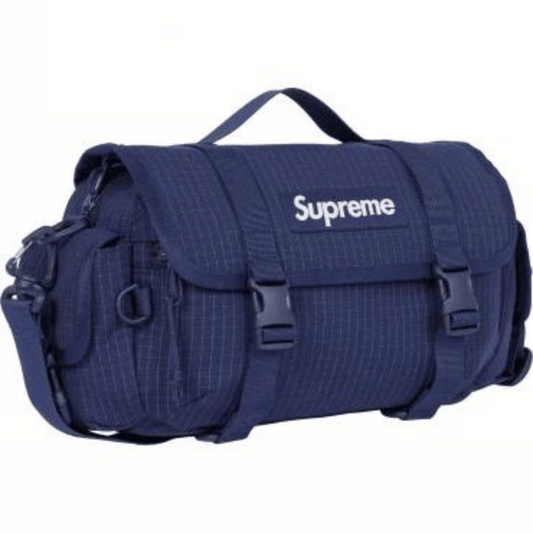 Mini Duffle Bag Supreme Navy