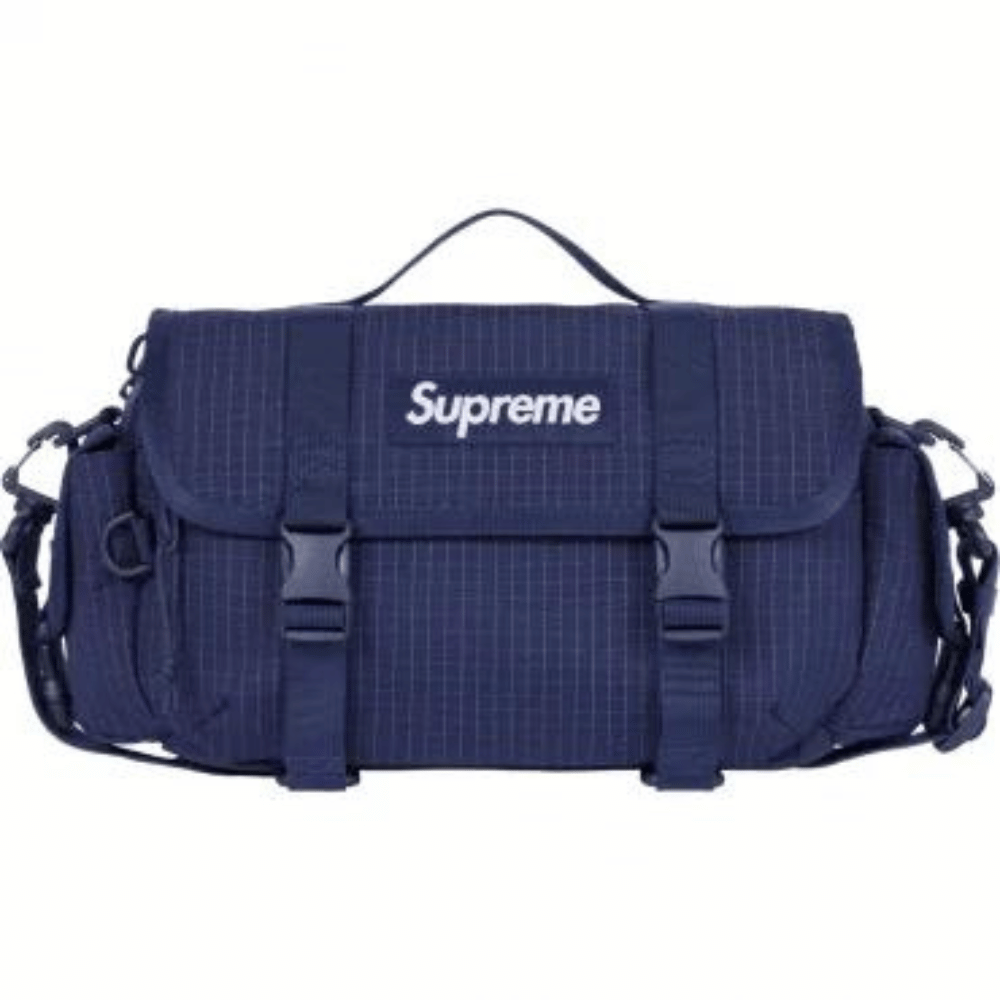 Mini Duffle Bag Supreme Navy