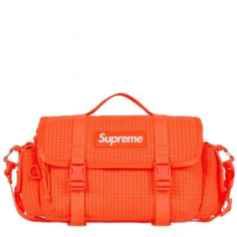 Mini Duffle Bag Supreme Orange