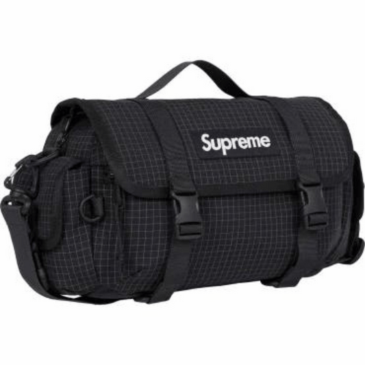 Mini Duffle Bag Supreme Black