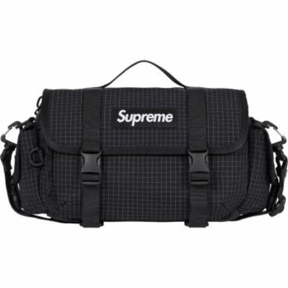 Mini Duffle Bag Supreme Black