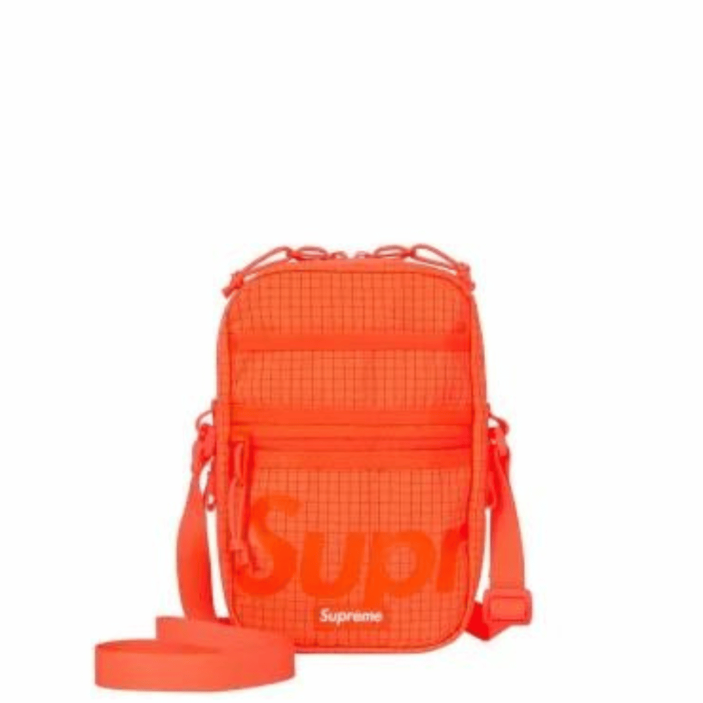 Shoulder Bag Supreme Orange
