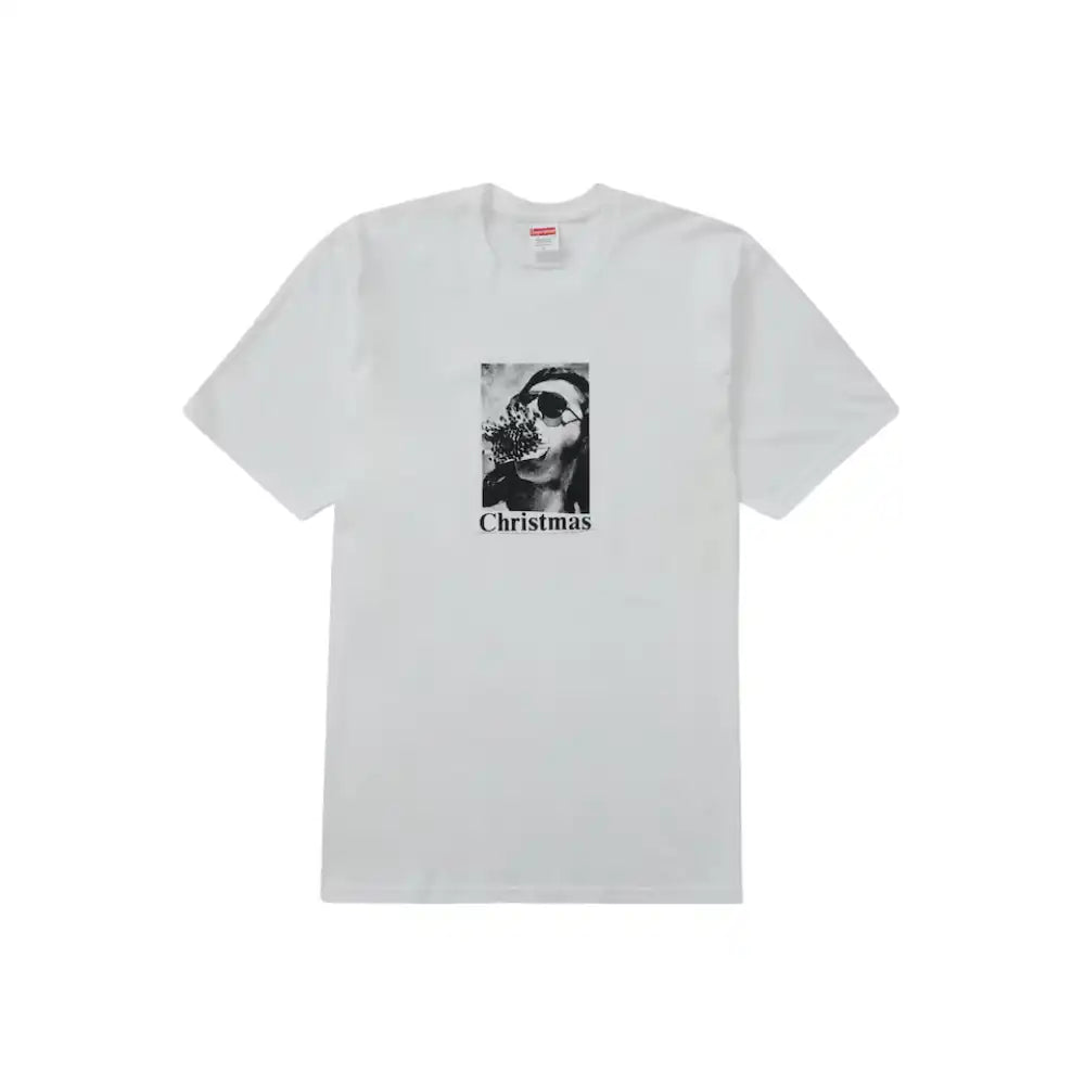 Camiseta Supreme Cigarette White