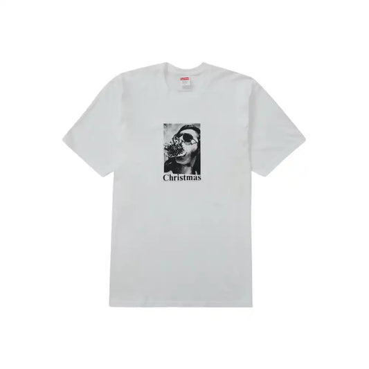 Camiseta Supreme Cigarette White