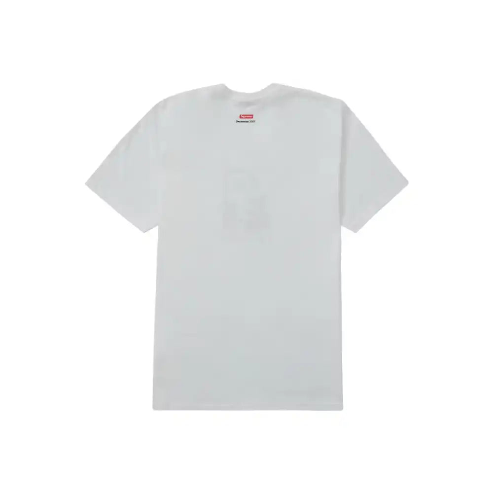 Camiseta Supreme Cigarette White