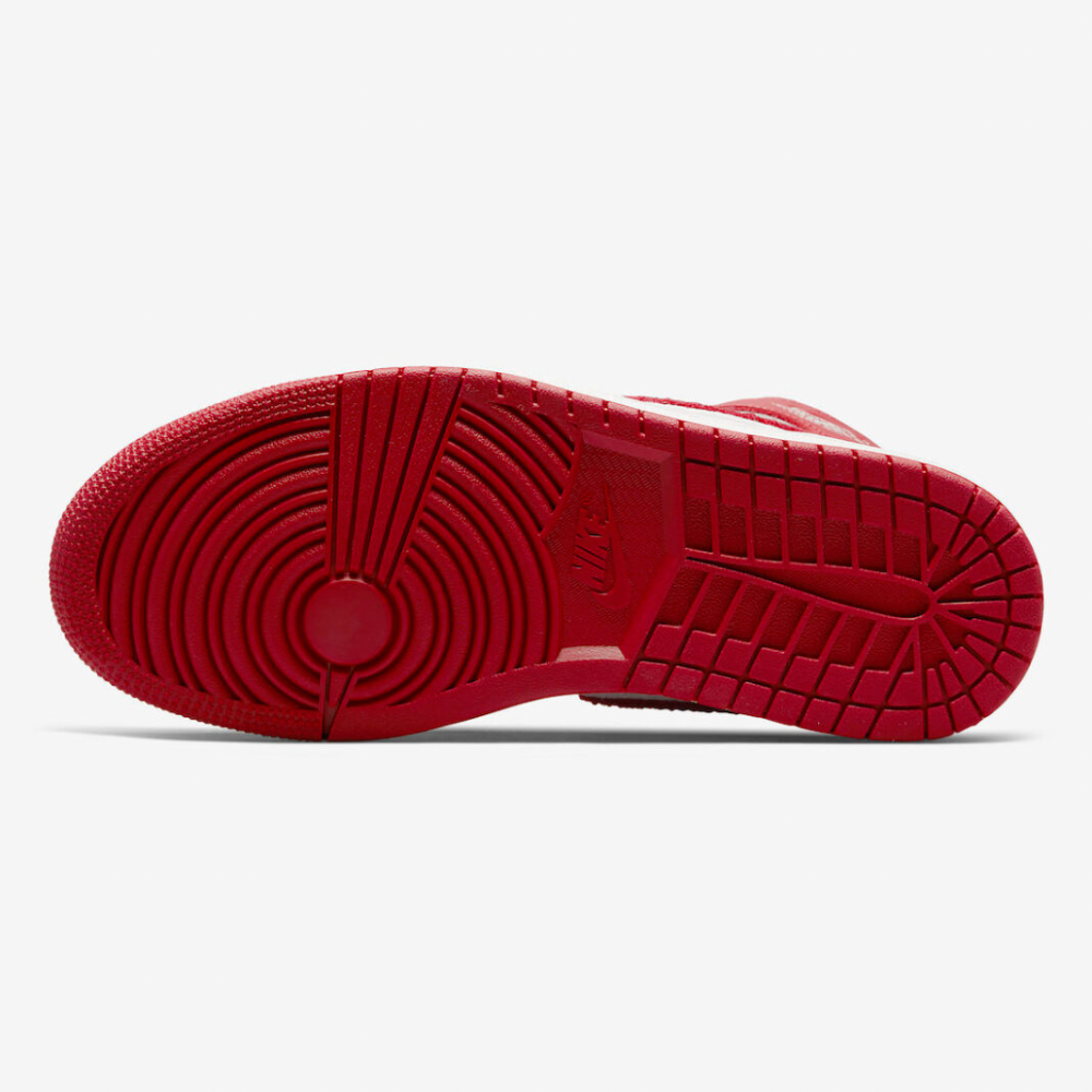 Air Jordan 1 High Varsity Red