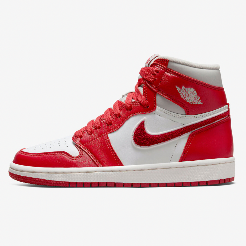 Air Jordan 1 High Varsity Red