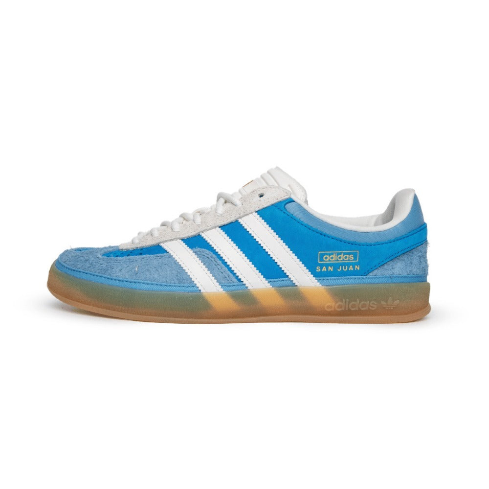 Bad Bunny x adidas Gazelle Indoor San Juan
