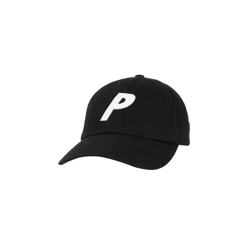 Boné Palace 6-Panel Black