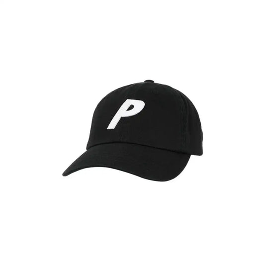 Boné Palace 6-Panel Black
