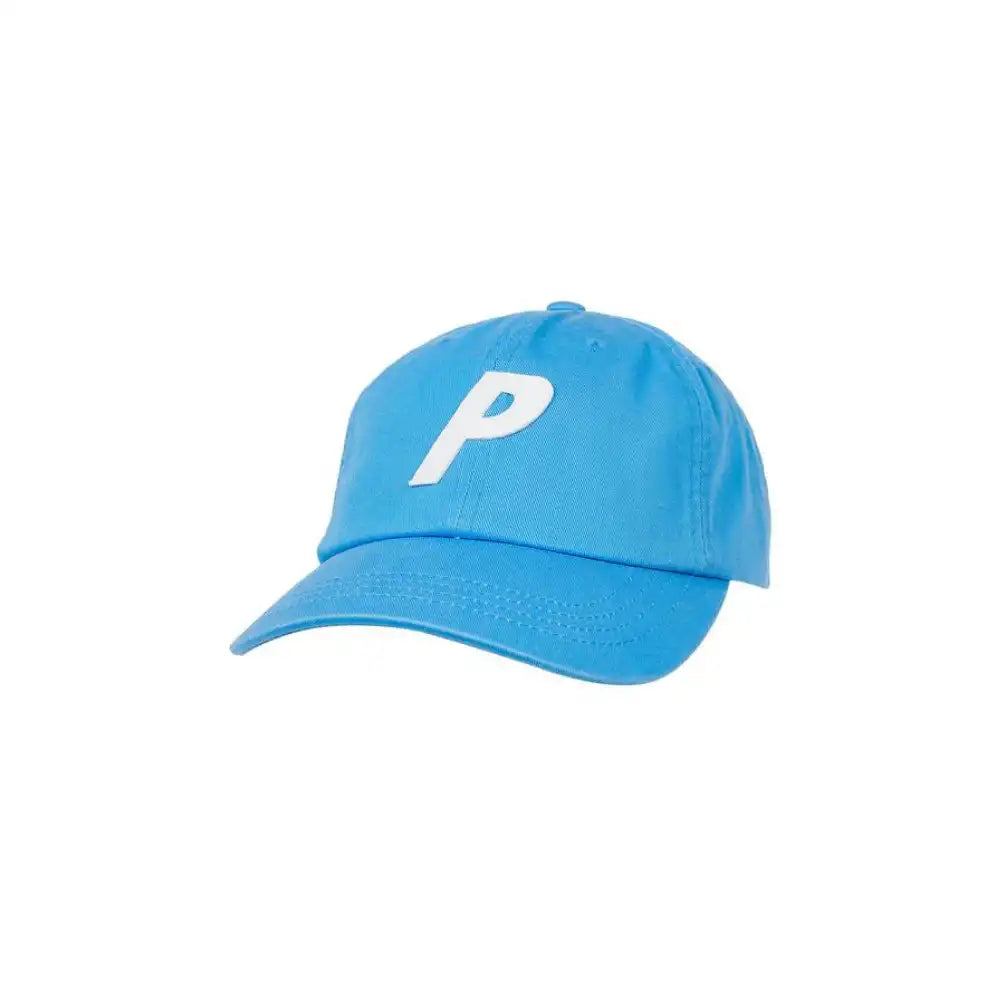 Boné Palace 6-Panel Crystalised Blue