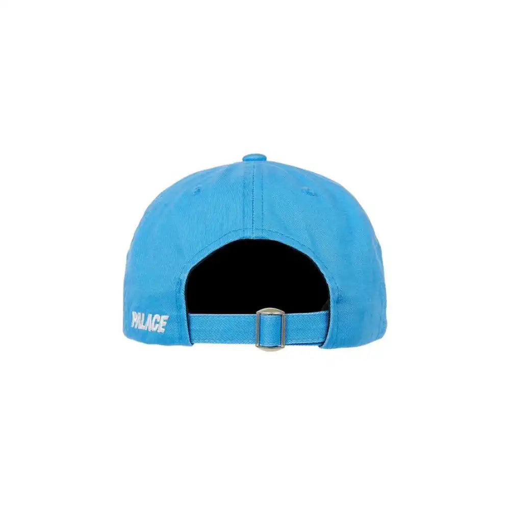 Boné Palace 6-Panel Crystalised Blue